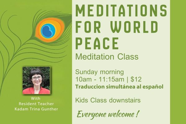 600x400px - Draft - Sunday Morning All Classes