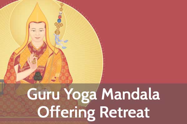 GuruYogaMandalaOfferingRetreat